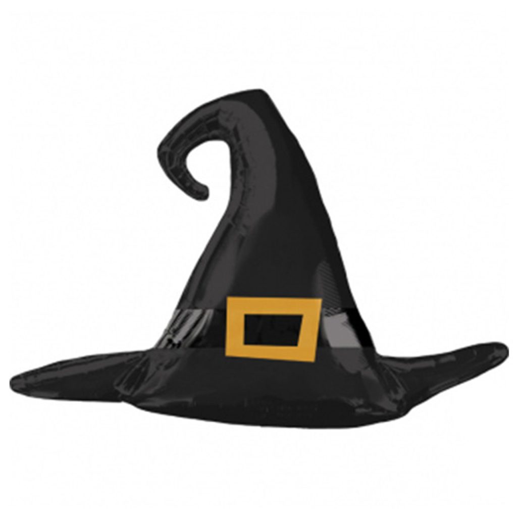how to make a witch hat