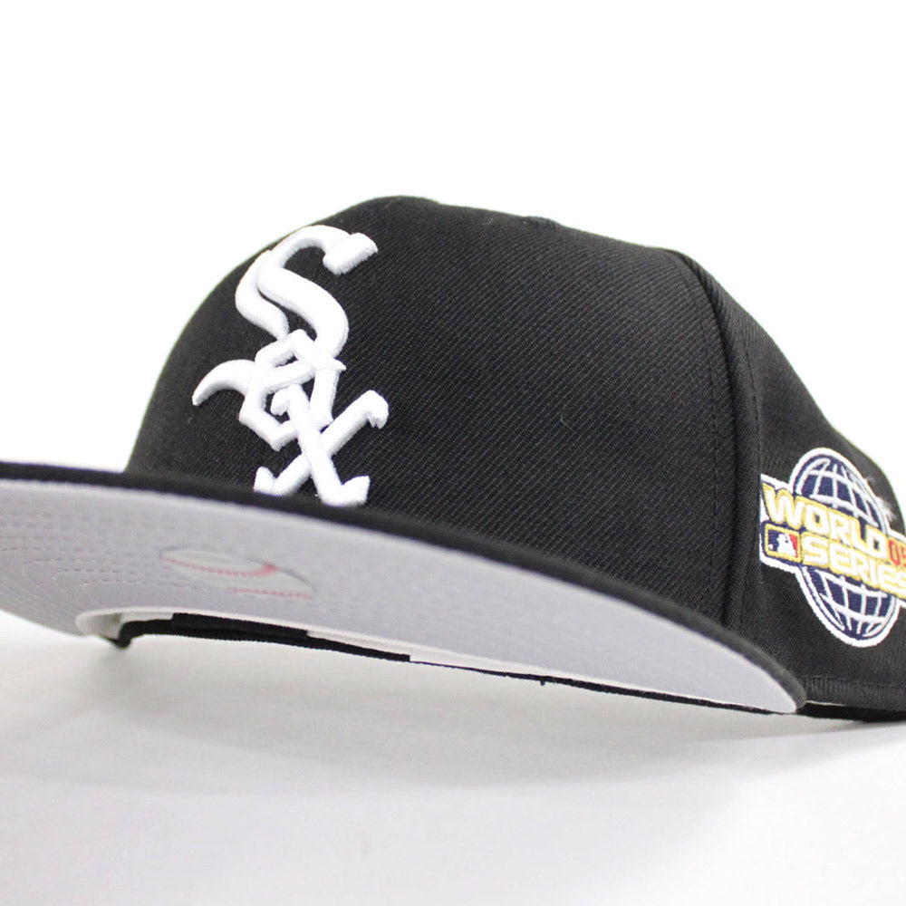 why did eazy e wear a white sox hat